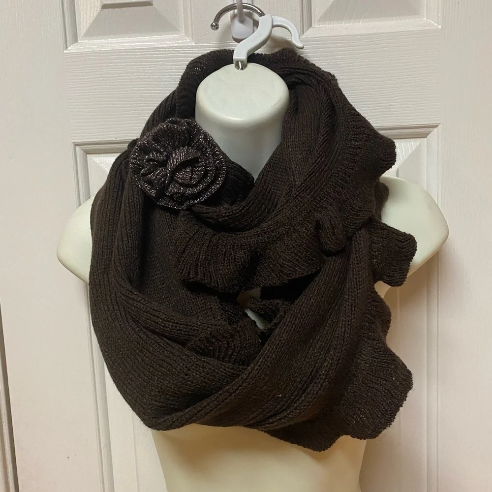 scarves by Rikka infinity scarf